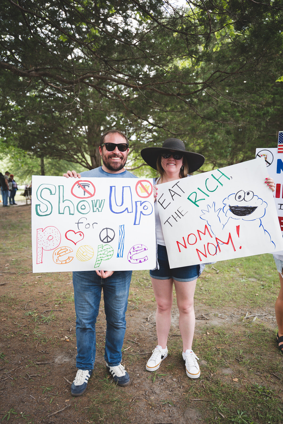 SalisburyCityParkMD.LANAFOLEYPHOTOGRAPHY.NoKingsRally.June2025-230