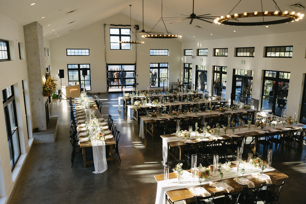 Colorado Mountain Wedding Venue North Star Gatherings Idaho Springs