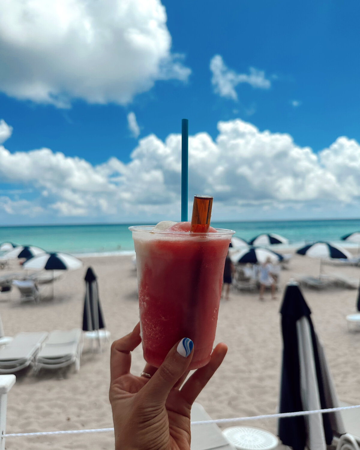 DRINK IN THE AIR
