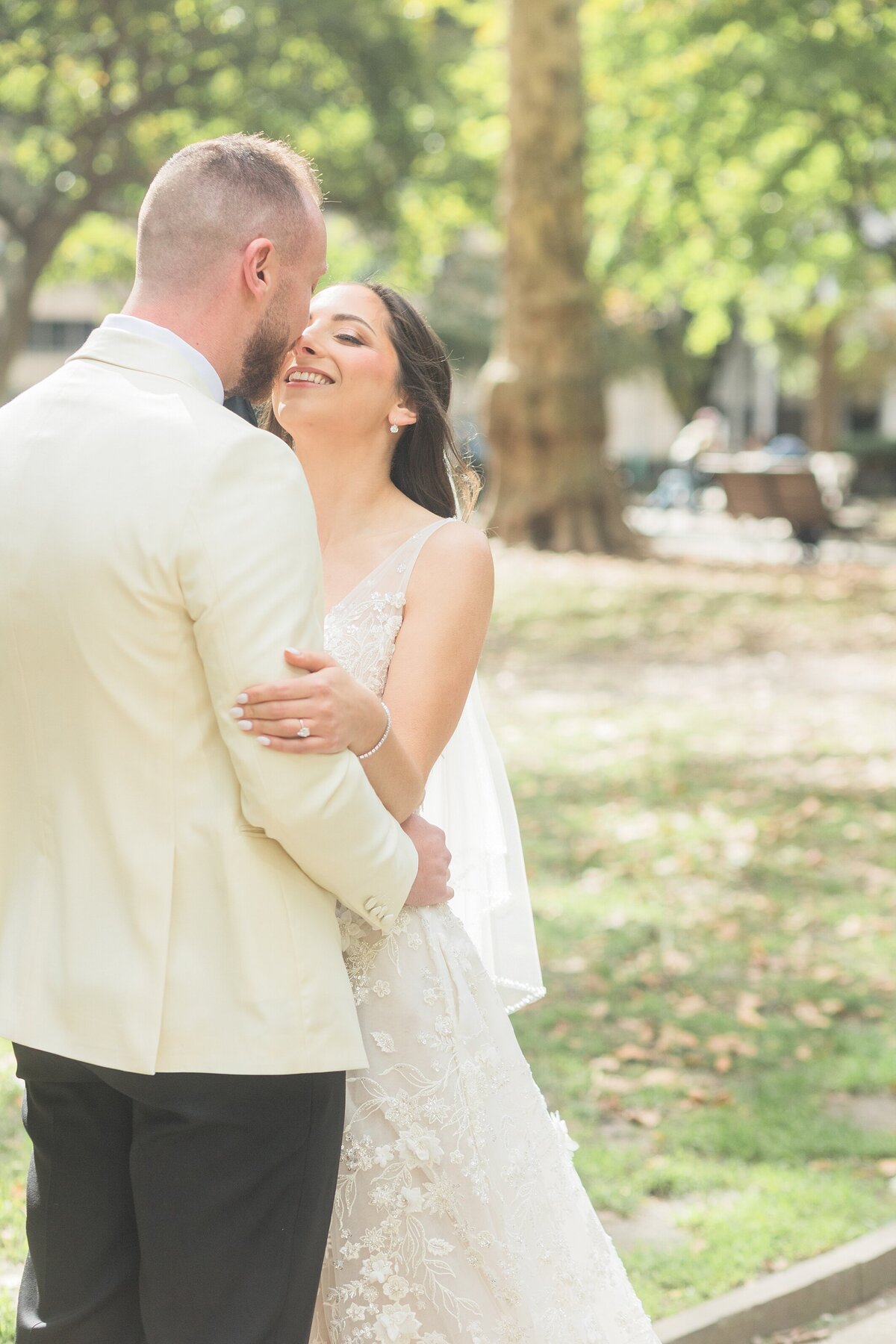 Fairmount Horitculture + Philadelphia + PA + Sarah and Zach + Jewish Couples + Yael Pachino Photogarphy LLC_3199