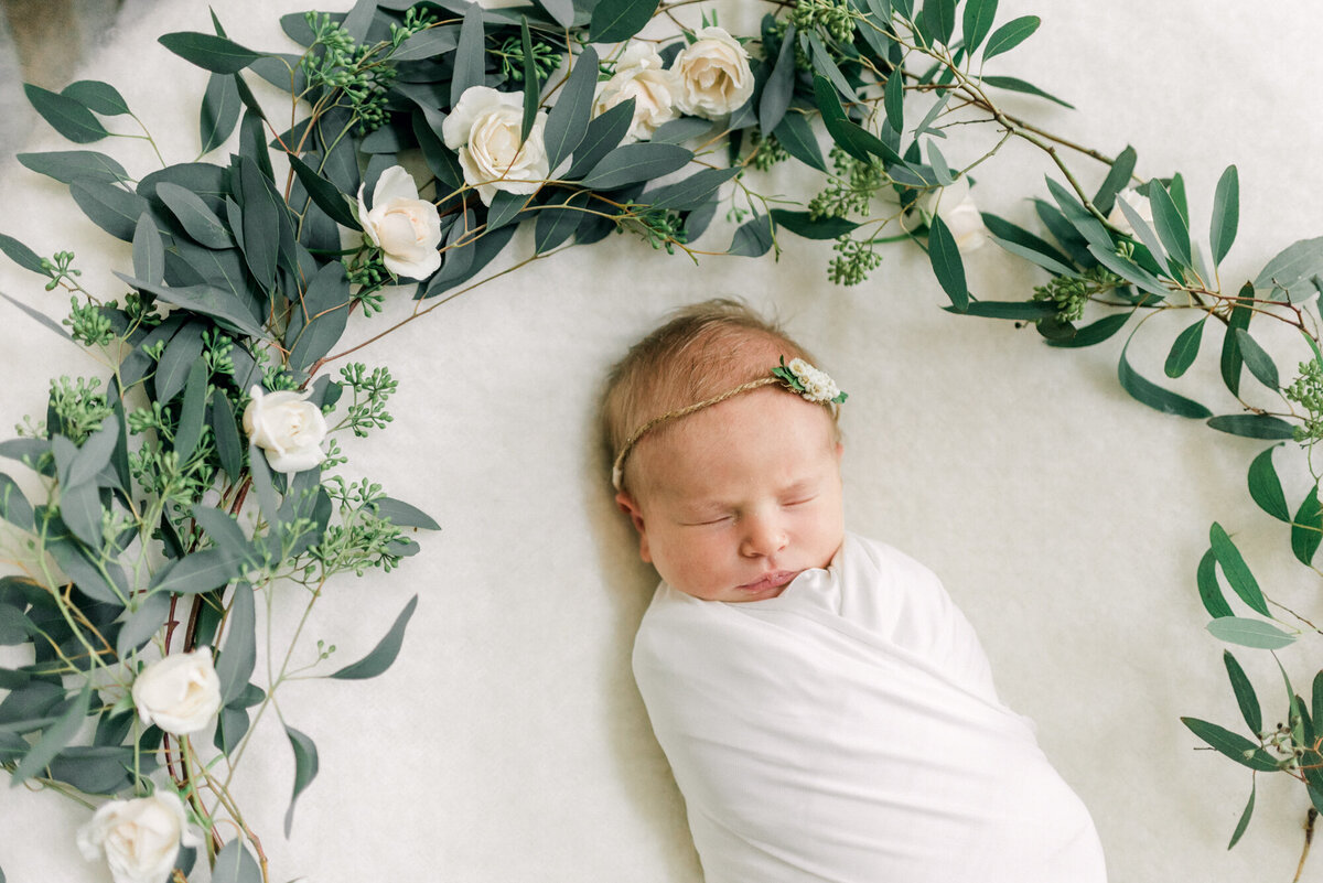 Tallahassee Newborn Photographer