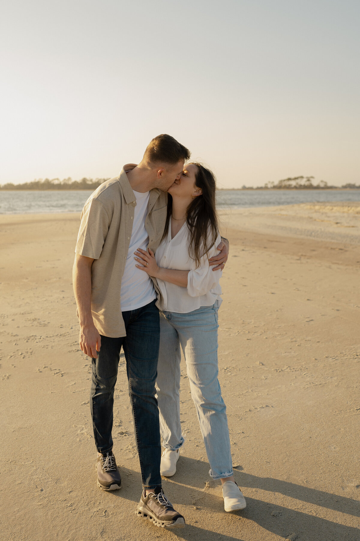 Savannah Lifestyle Photographer-Tybee Island Session- Karen Norian Photography-Robyn and Alex-1792