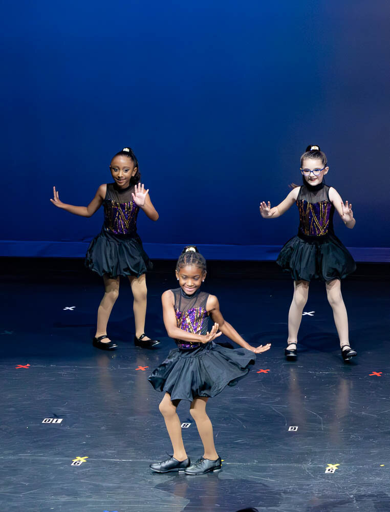 Garner Clatyon Dance Studio 11