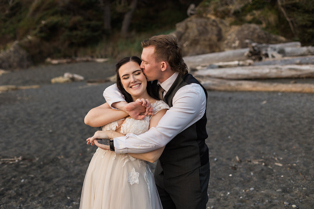Olympic National Park Elopement  - Tara Nichole Photo - 2023 - Kyle and Keaton-205
