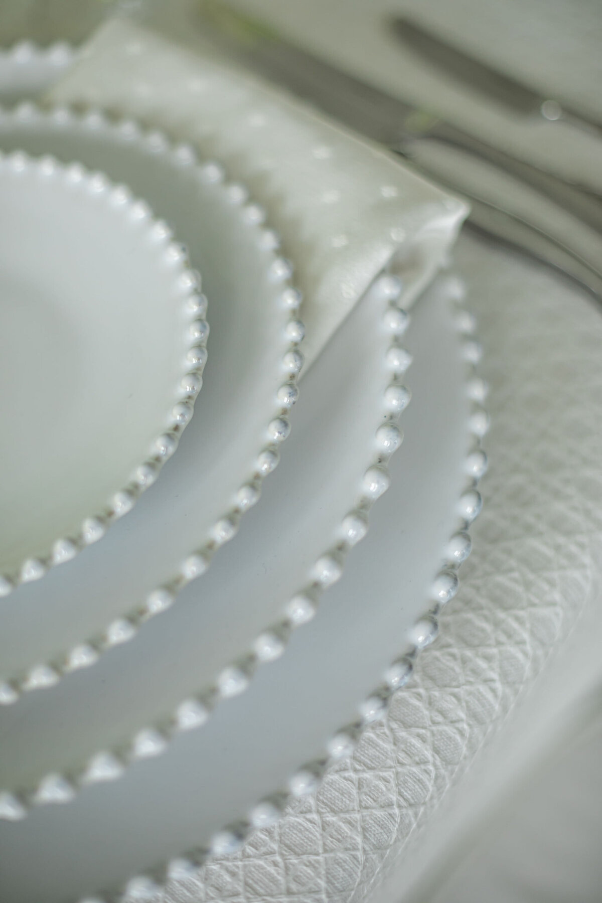 Portland, Oregon event rentals, specializing in tabletop glassware, dishware, and flatware - 14