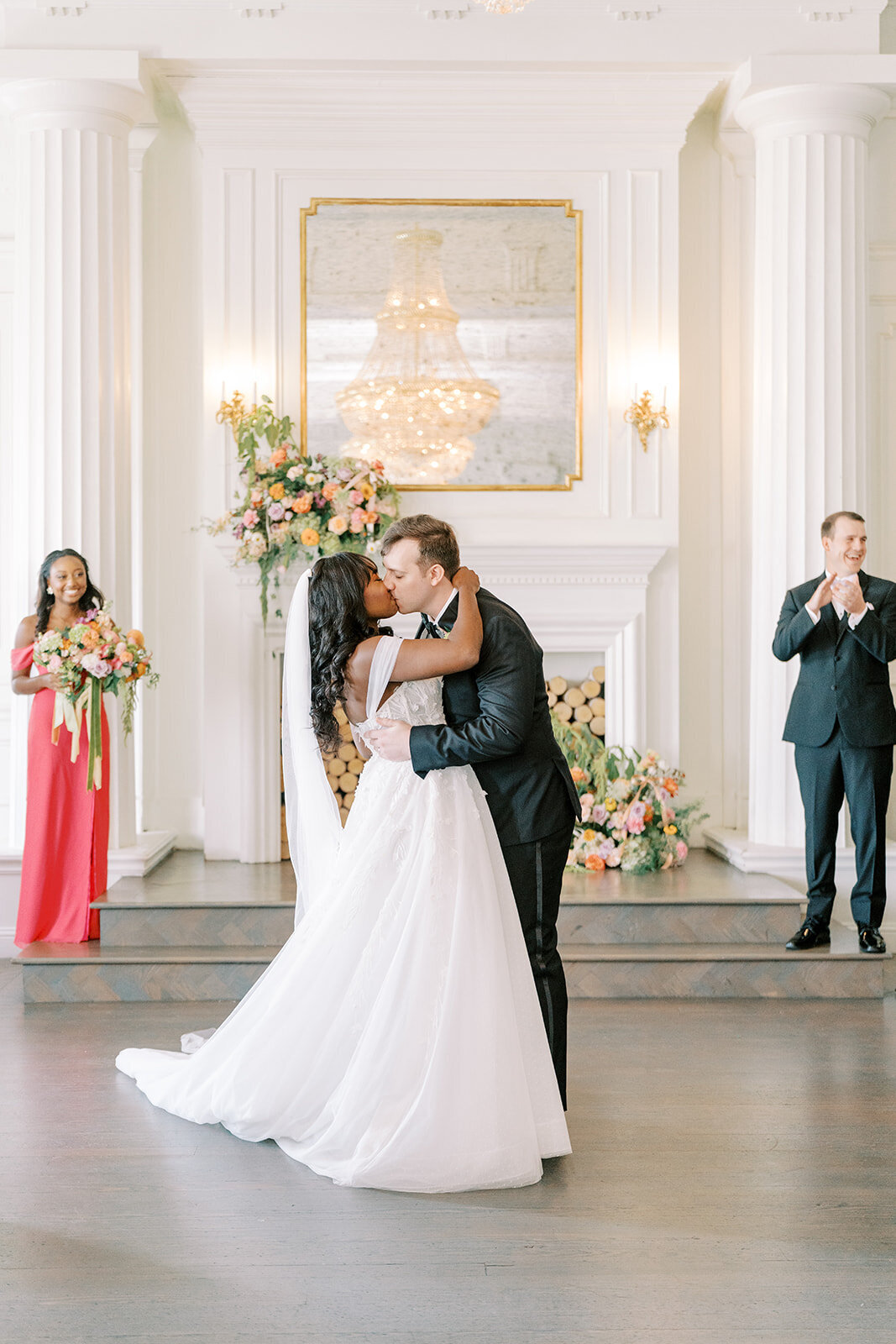 The Mason Dallas Wedding Photography