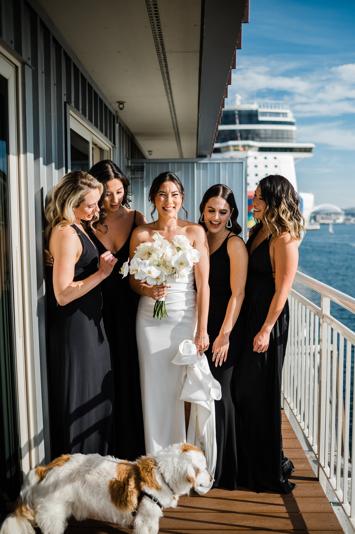 Edgewater Hotel Wedding Seattle, Edgewater Hotel Seattle Washington, Edgewater Hotel Wedding Photos, Seattle Wedding Photographer