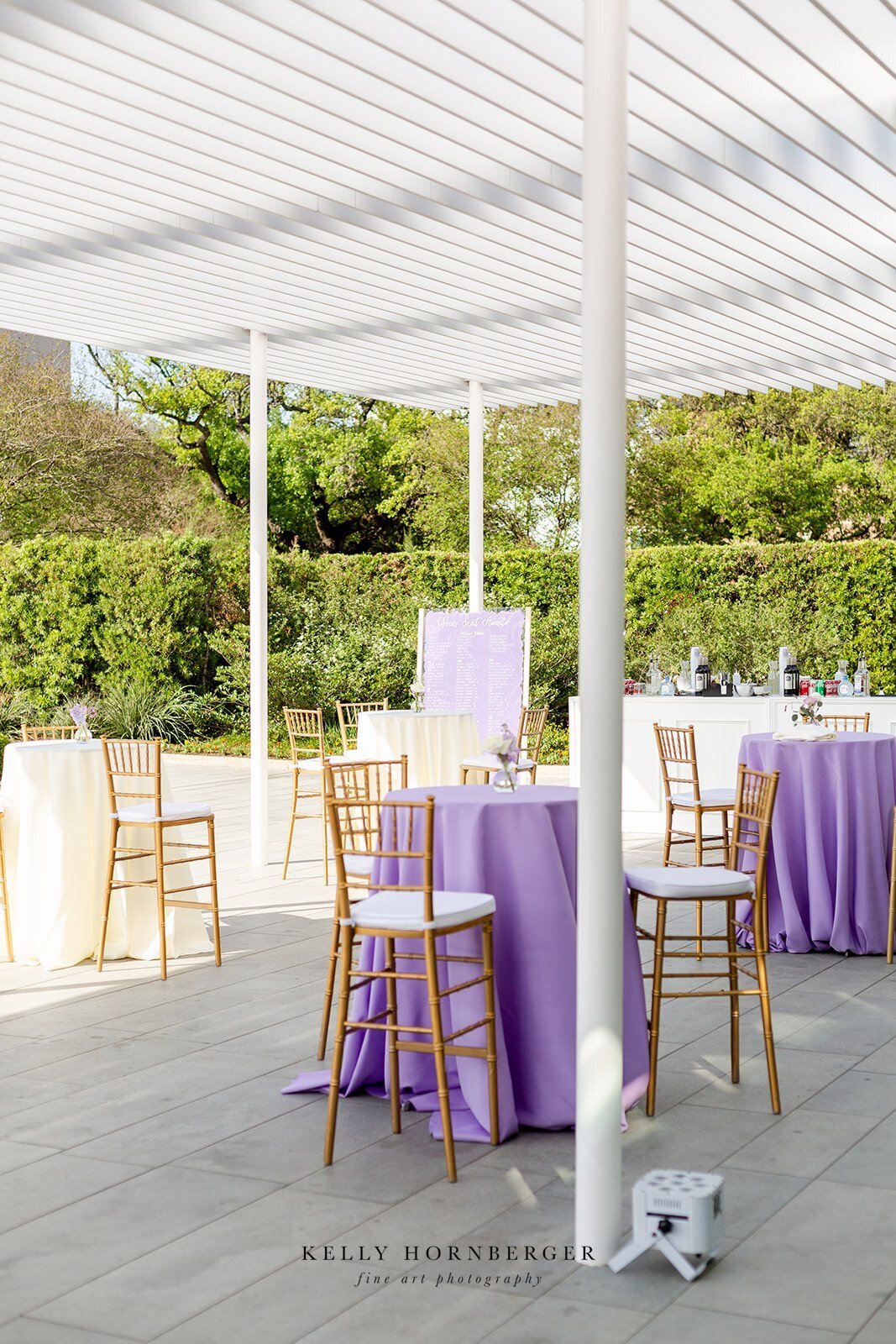 houston wedding planner - Lillie Jane Designs - McGovern Centennial Gardens lavender sage wedding20