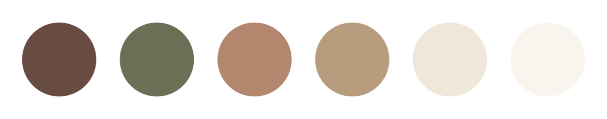 Color palette