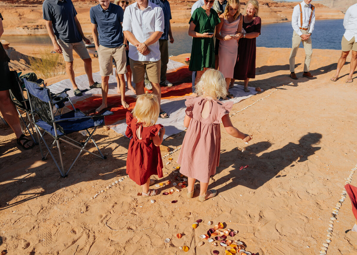 R + M _ Destination Wedding _ Lake Powell _ Utah-58