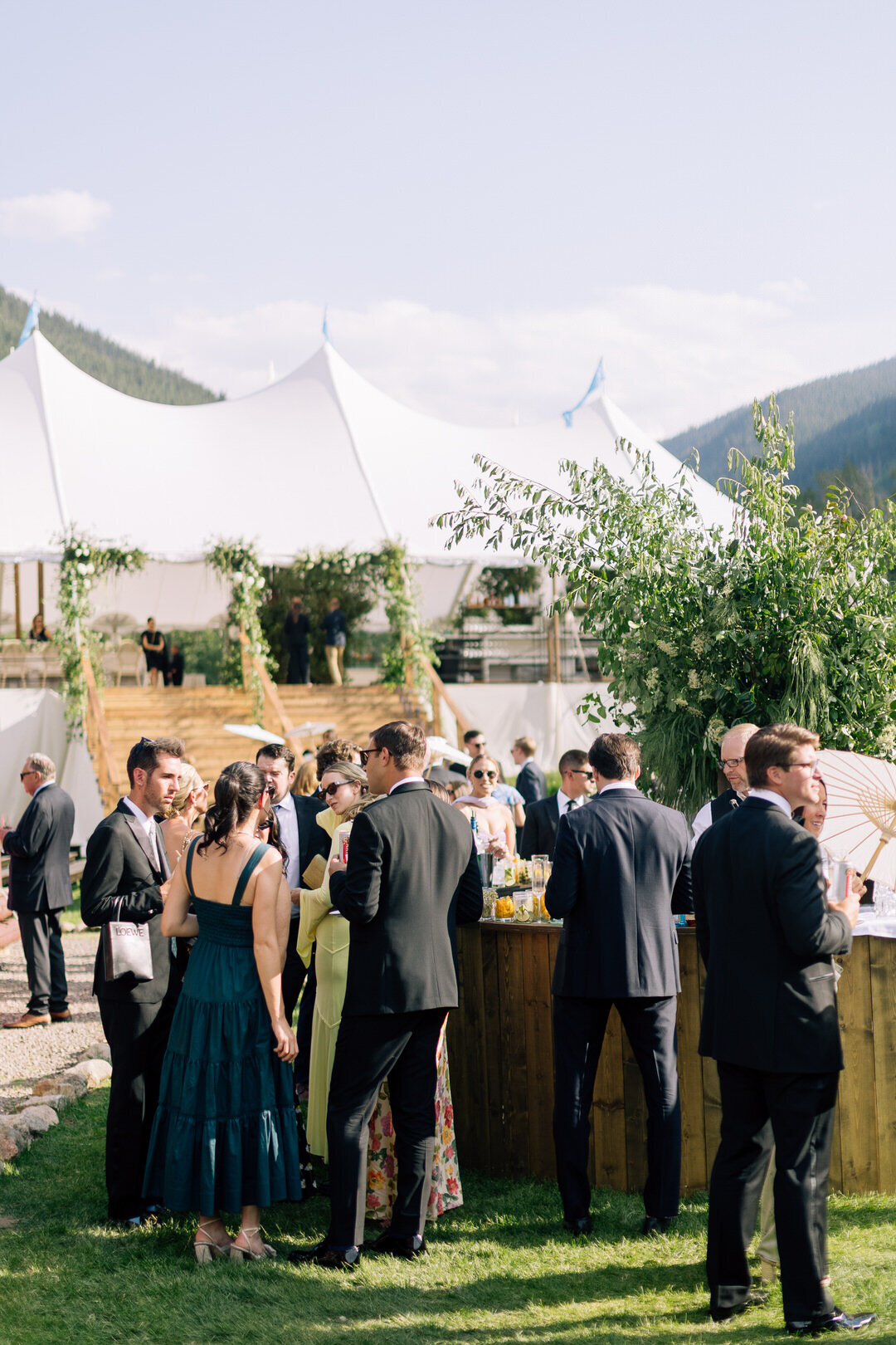1080 HR TH3 -  Cocktail Hour Beaver Creek Colorado Wedding by GoBella 1