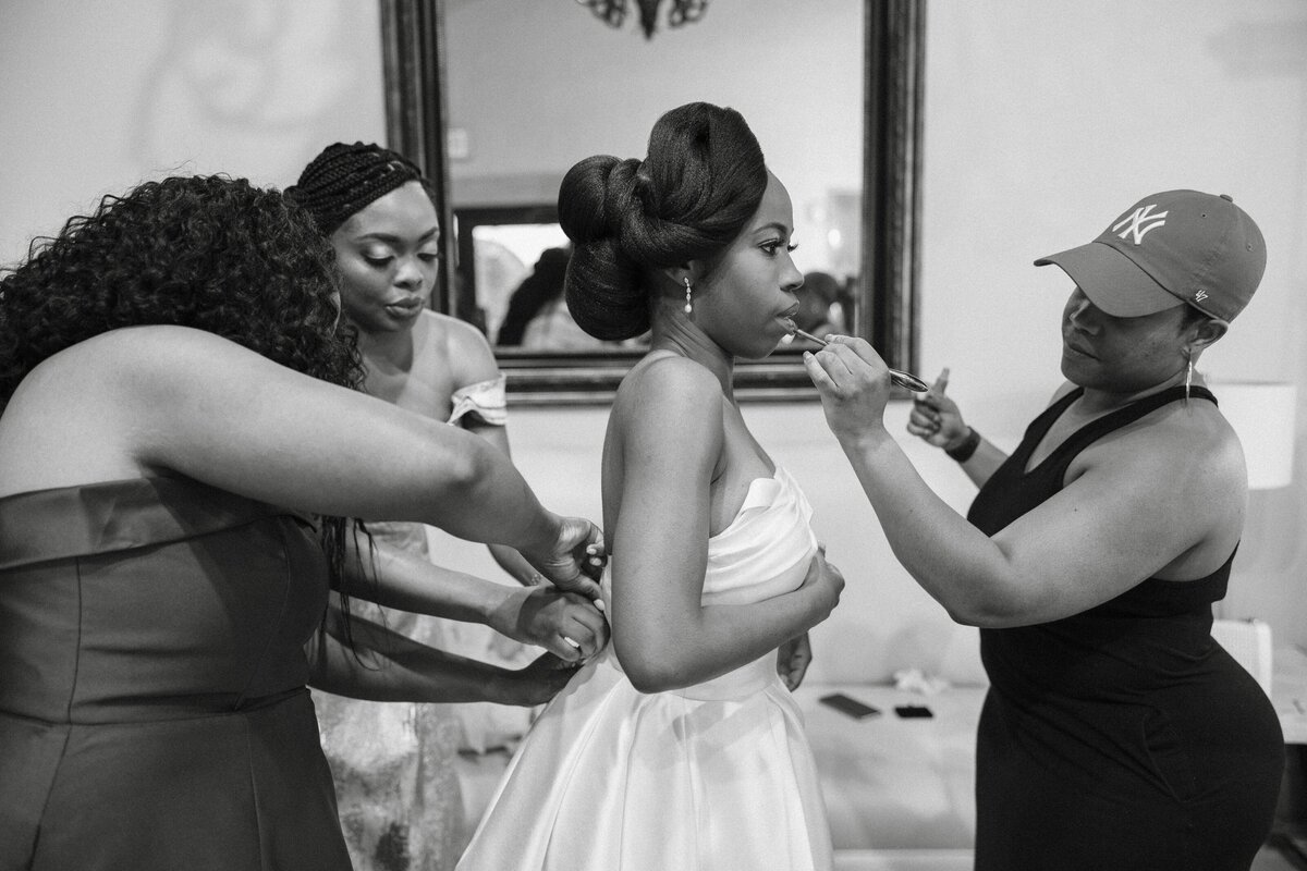 Demi & Kwame Nigerian - Ghanaian Wedding at Bell Tower at 34 Houston, TX (32 of 730)
