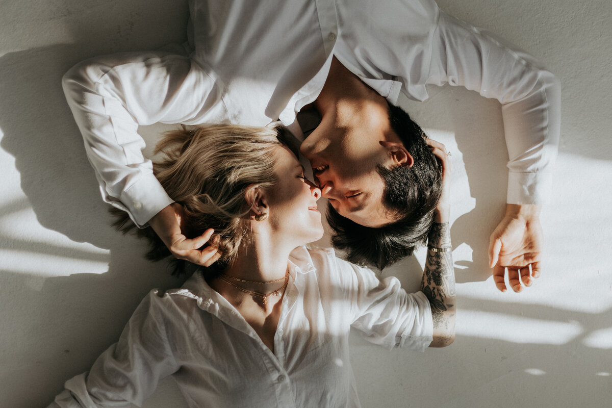 San Antonio Texas Studio Engagement Photos-54