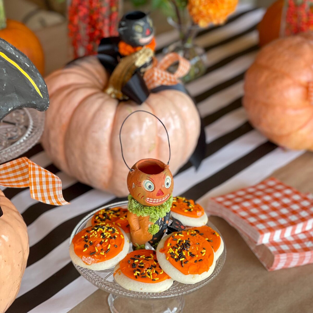 fall table