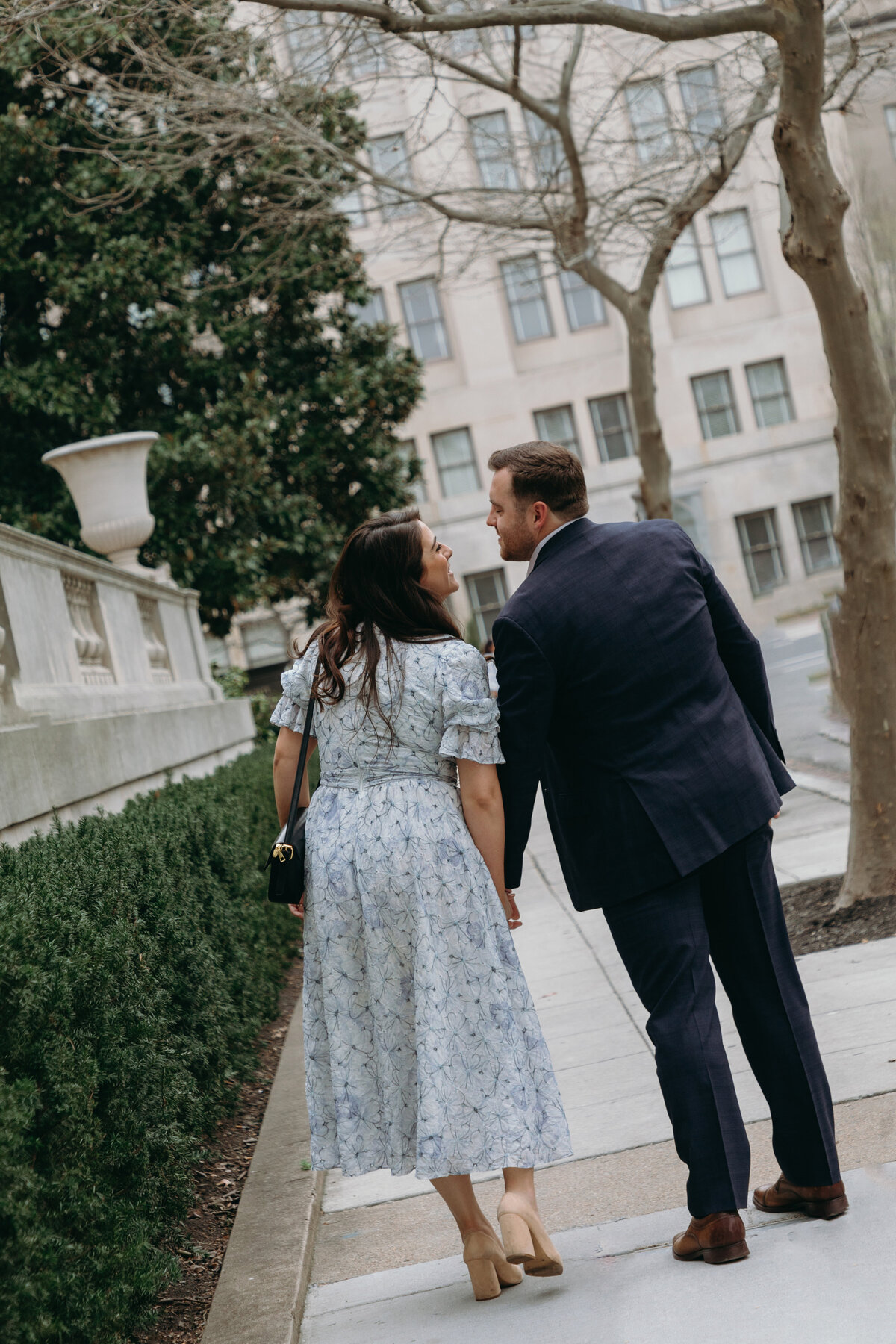 washington dc couples session