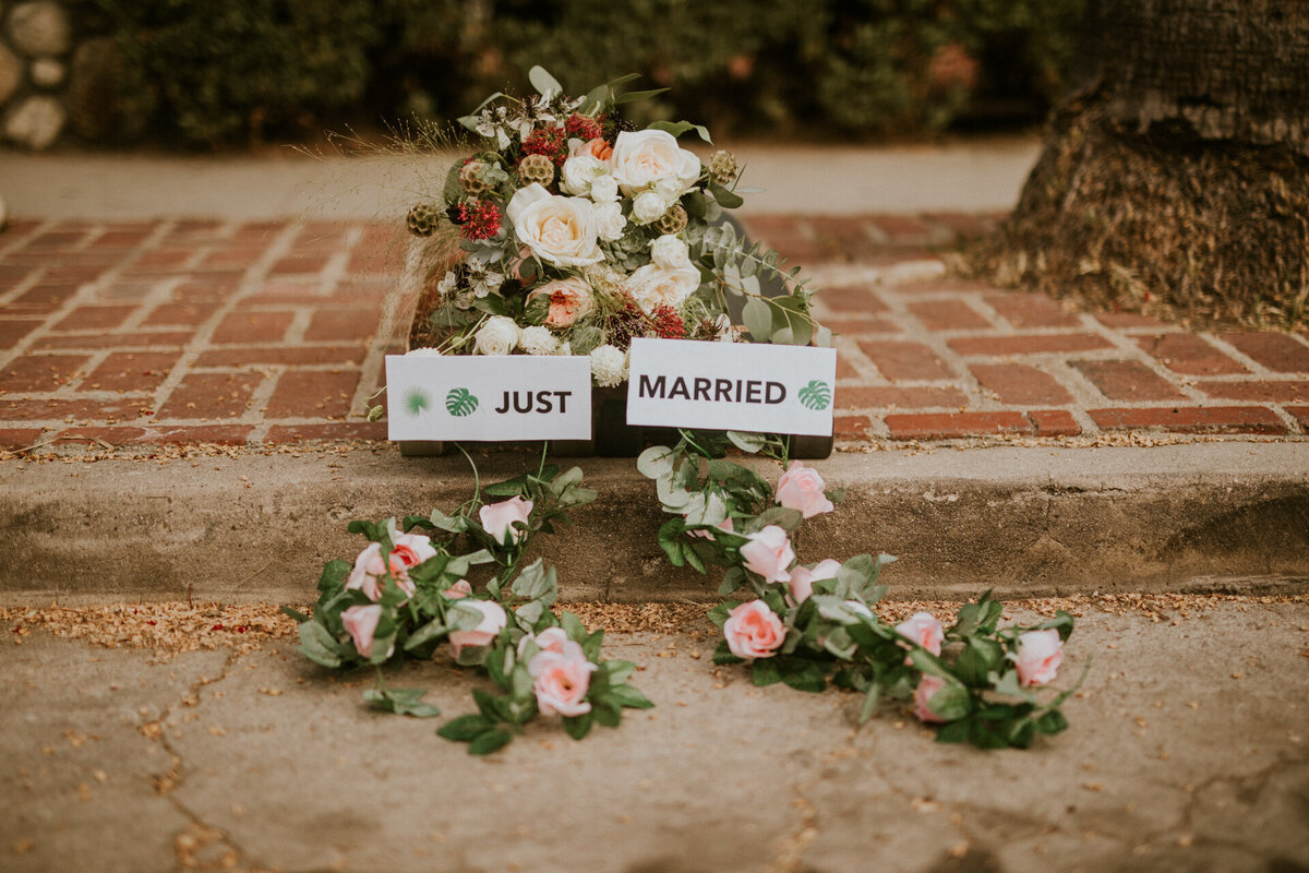 Santa Monica Elopement Photographer-6