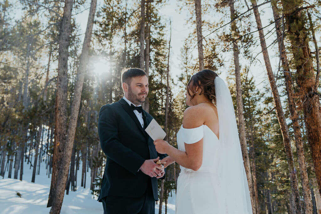 Elopement Photos Colorado