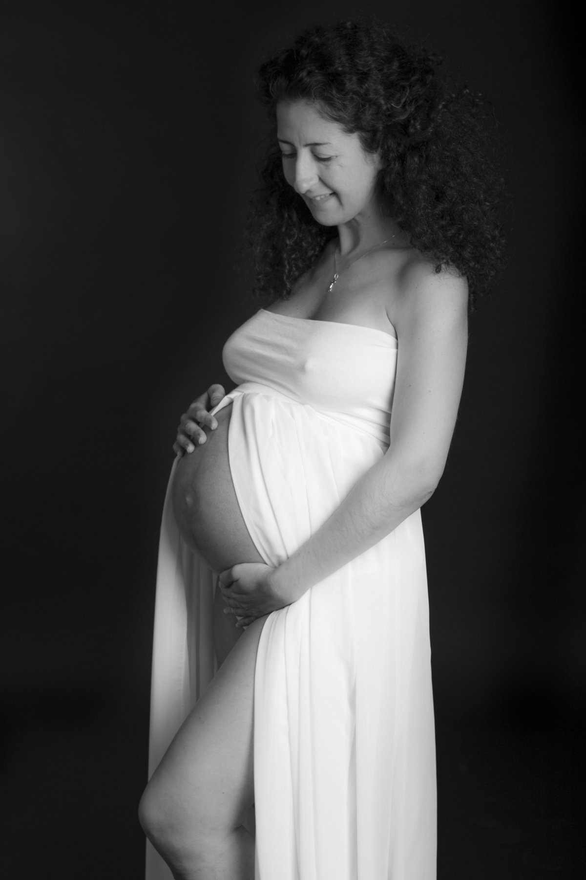 Maryam  Ken-Maternity Photos-Devi Pride Photography-072BWresized