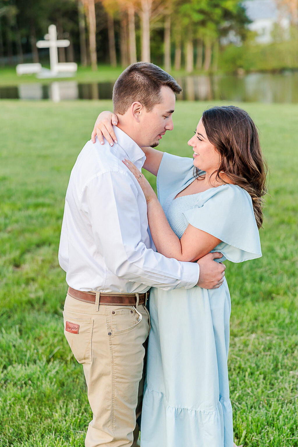 Grace Valley Farm Engagement Photos Collins and Collins Photography-5229