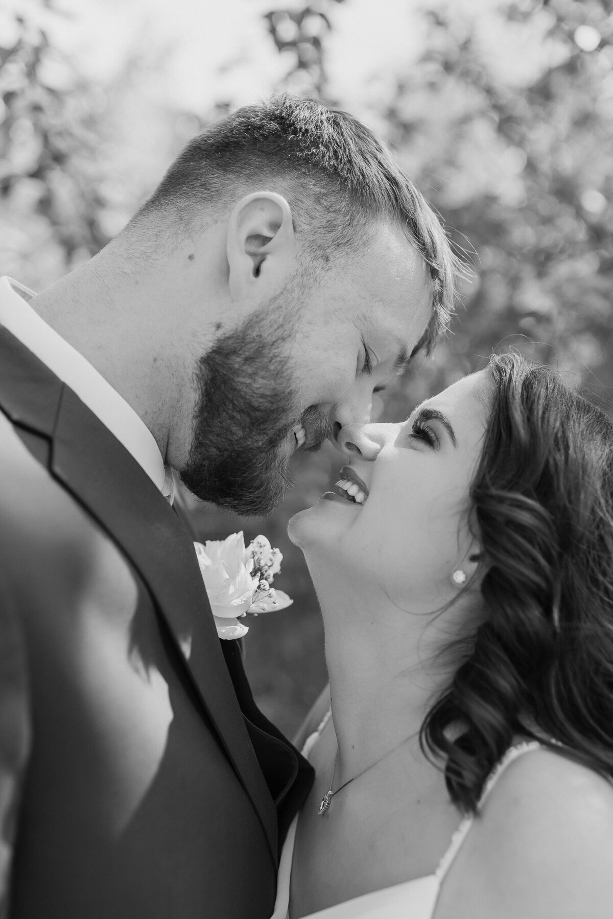 Cascade Locks Elopement