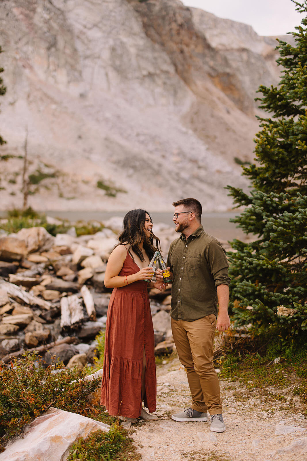 Fort Collins Engagement Wedding Photographer Denver LGBTQ Queer Same Sex Inclusive Estes Park Colorado Venue Planner RMNP Liz Osban 019