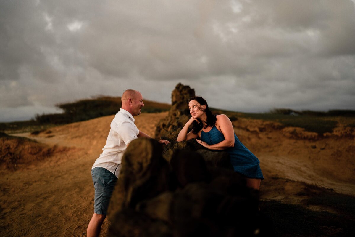 Tampa wedding photographers in Hawaii