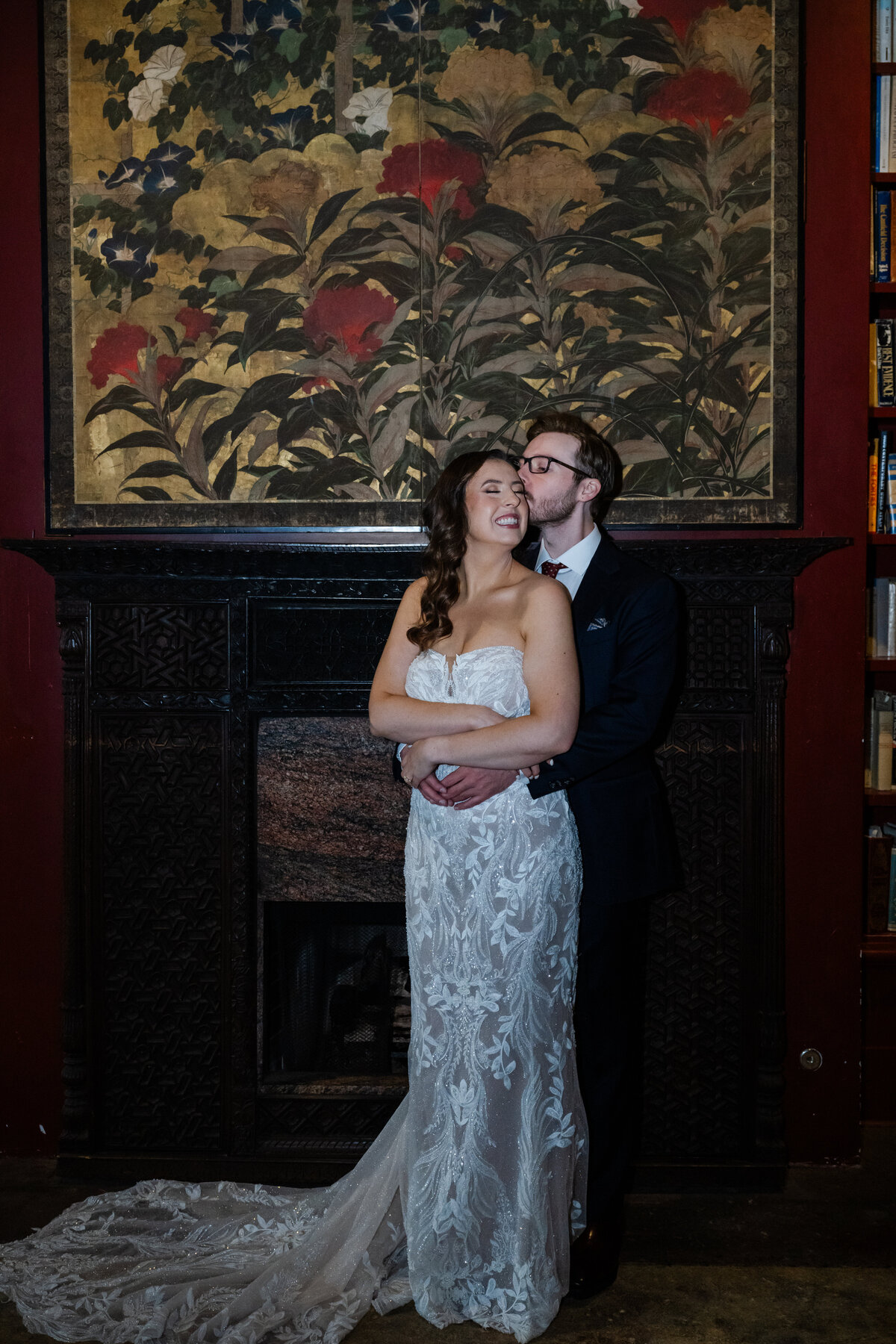 wedding portraits the ruins seattle