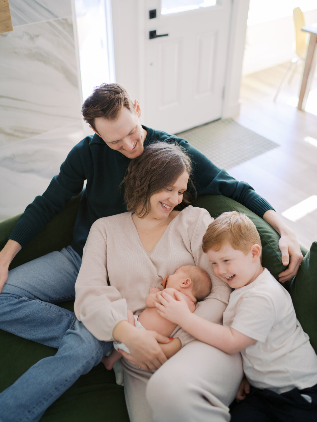 Colorado Springs Newborn Photographer | Lauren Bounds