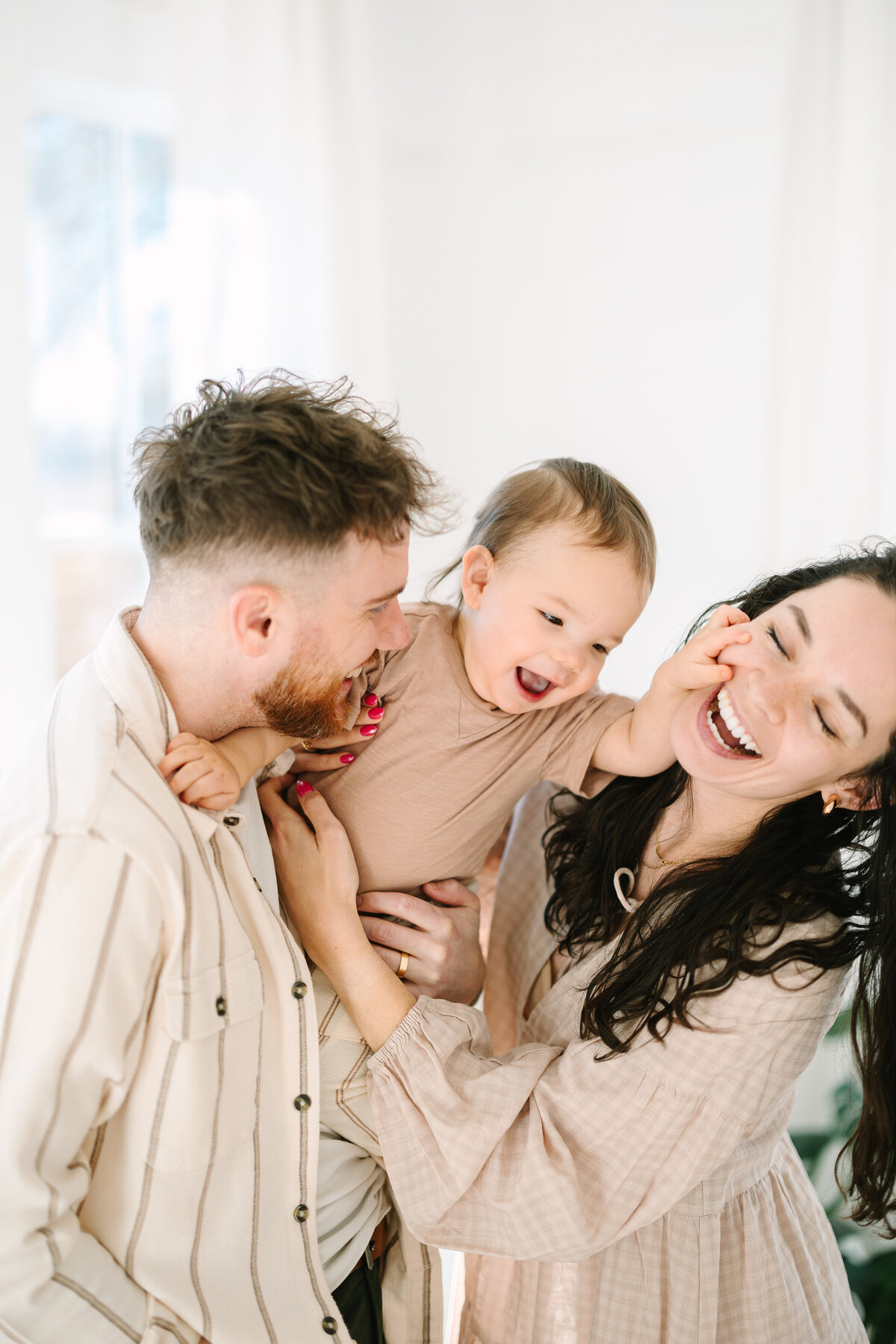 Family Session at Beverly Harris House Mckinney-124