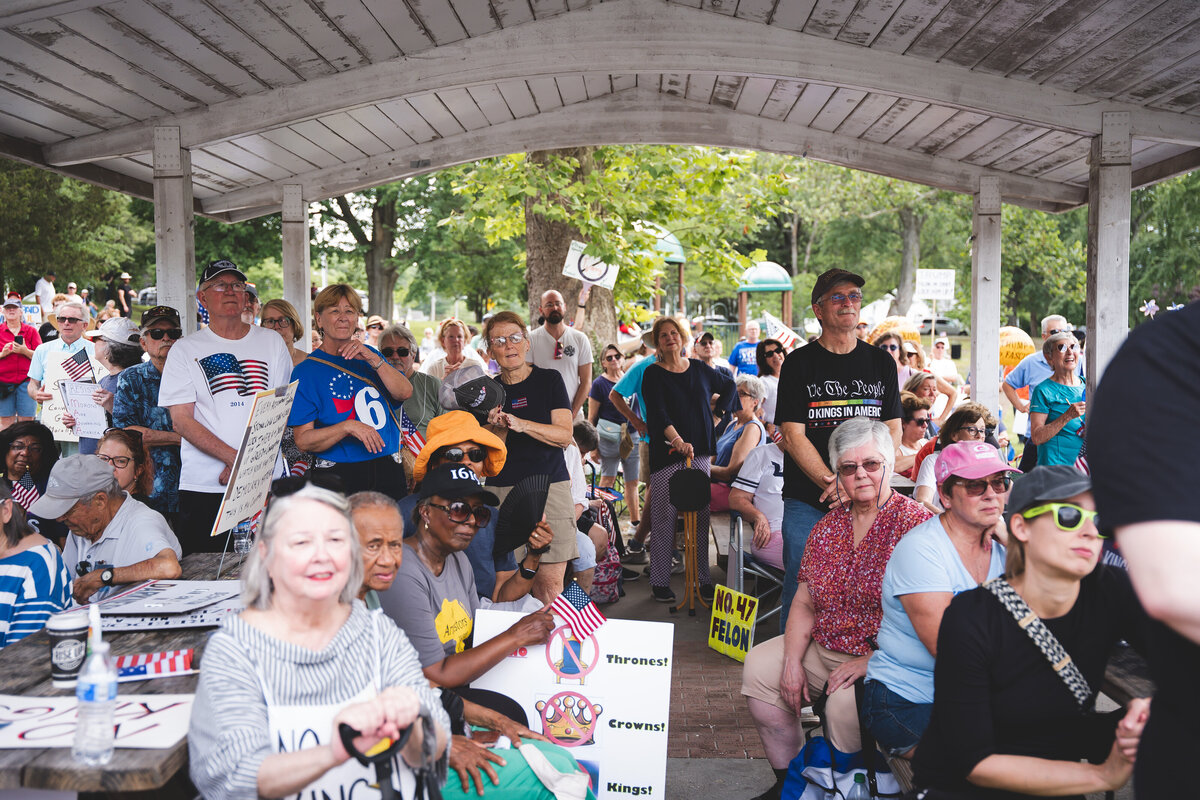 SalisburyCityParkMD.LANAFOLEYPHOTOGRAPHY.NoKingsRally.June2025-182