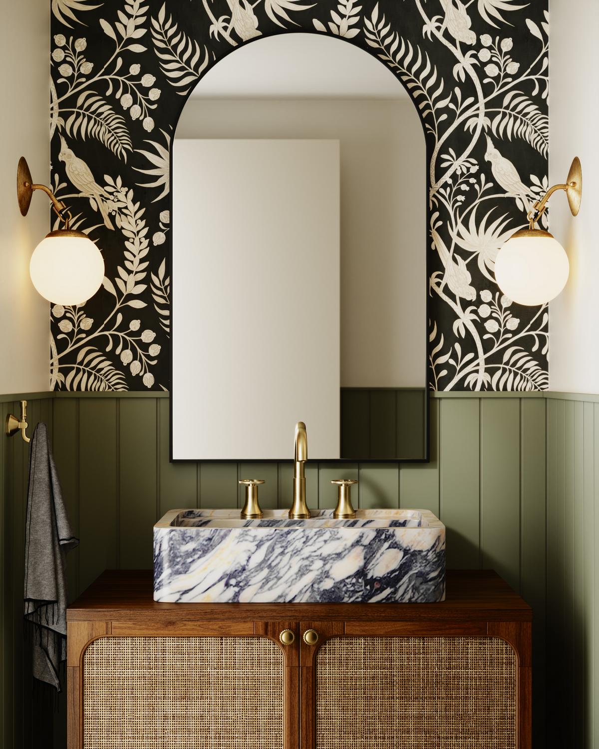 Mid Mod Palm House 3