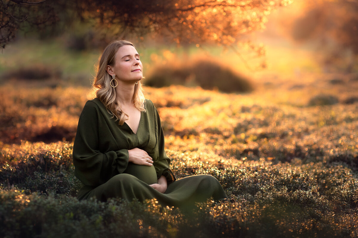 zwangerschapsshoot