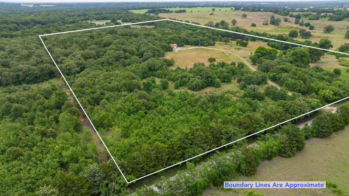 33.6 acres of treed land near Rock Creek Expansion for sale