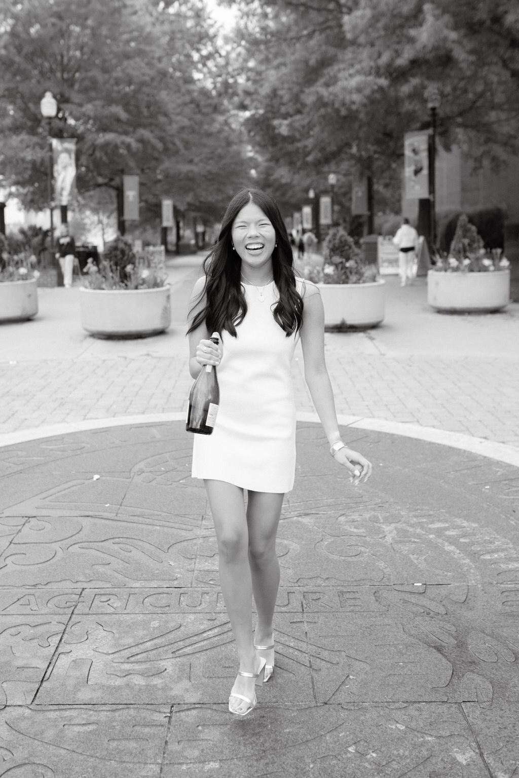 university of tennessee knoxville graduation photographer the seal