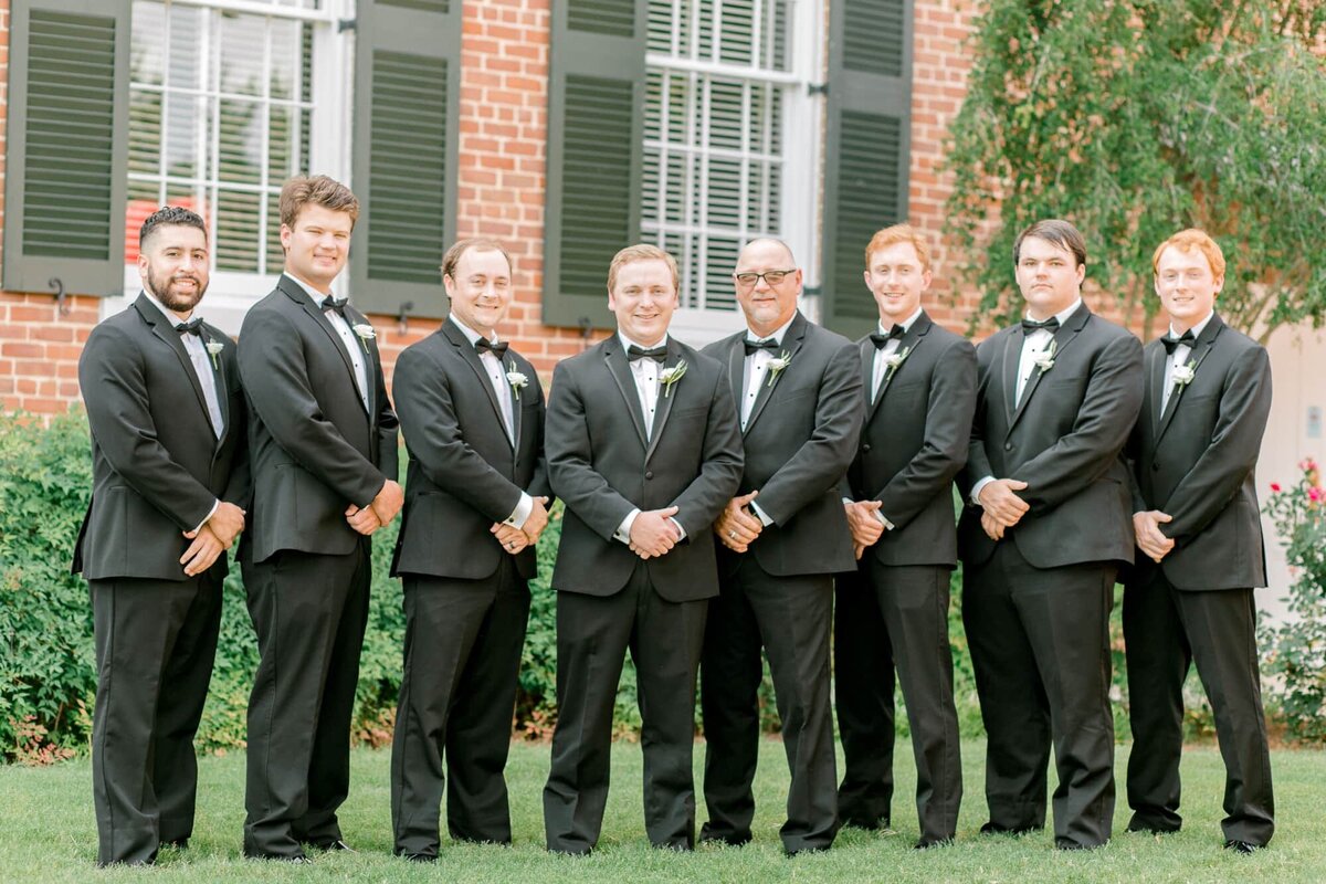 Logan and Channing Lyric Wedding