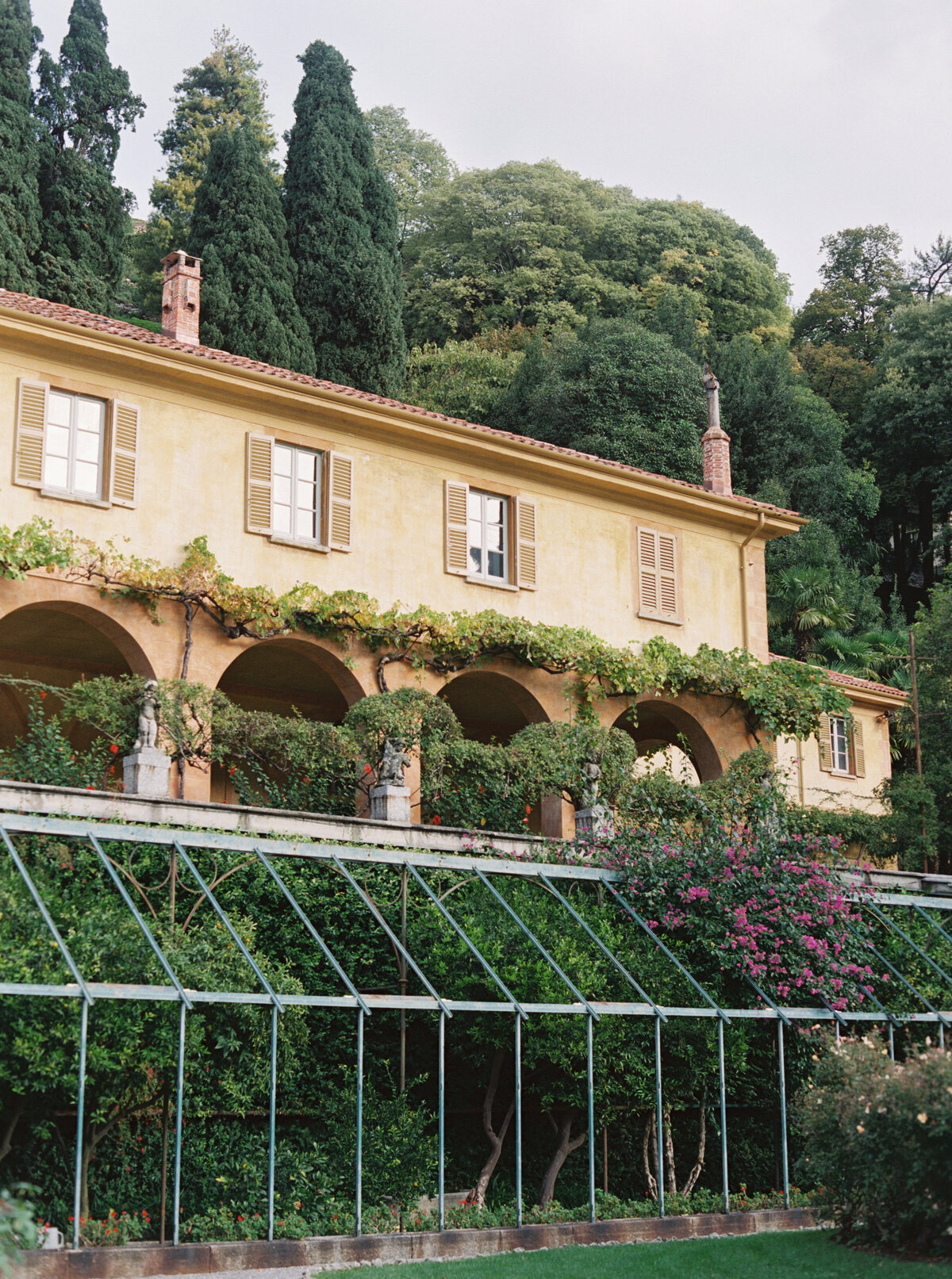 Liz Andolina Photography Destination Wedding Photographer in Italy, New York, Across the East Coast Editorial, heritage-quality images for stylish couples Villa Pizzo Editorial-Liz Andolina Photography-3