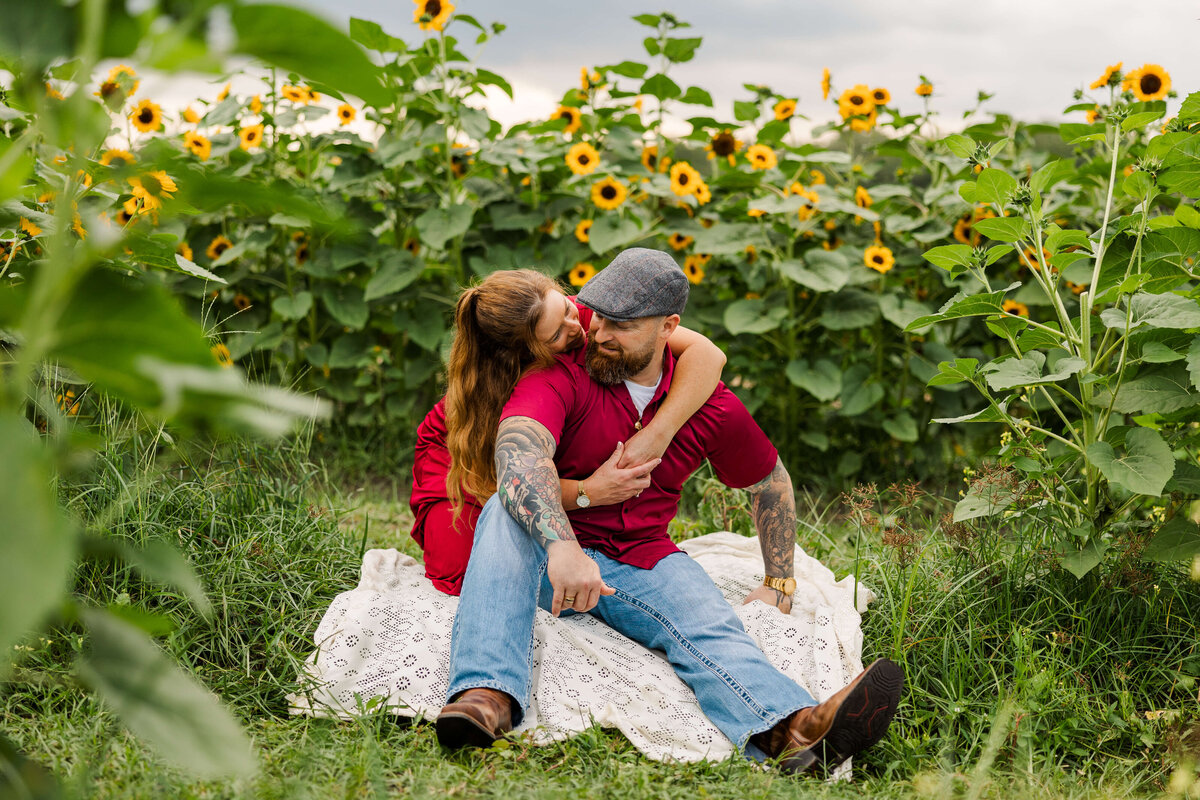 cannon farms Dunellon, FL engagement photography-2236