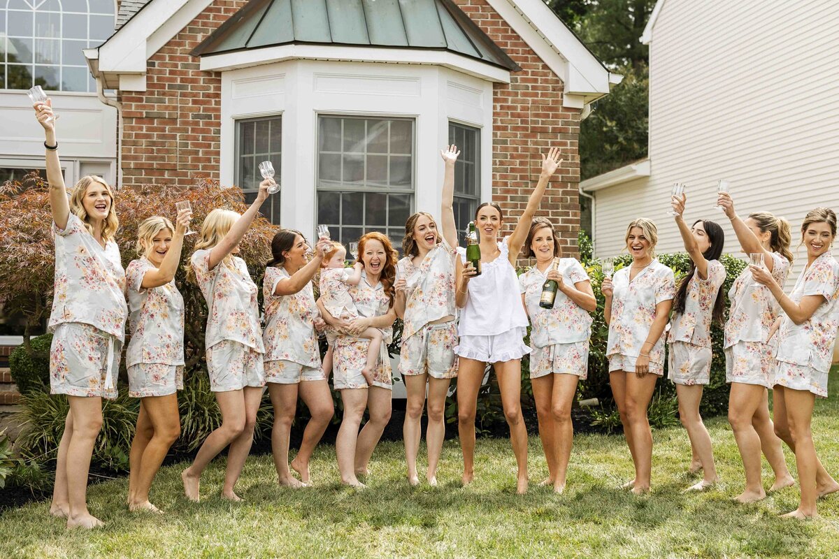 Ashley Mac Photographs - Top Wedding Photographer - New Jersey - Connecticut - New York - Rhode Island - East Coast Meets West Coast with Pops of Color Wedding Inspiration -06