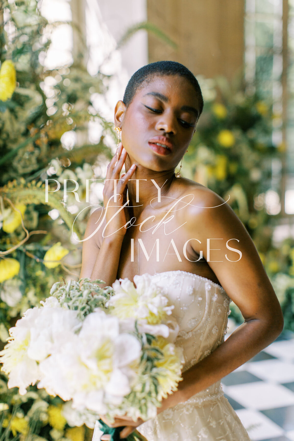 Pretty Stock Images Chateau Wedding-054