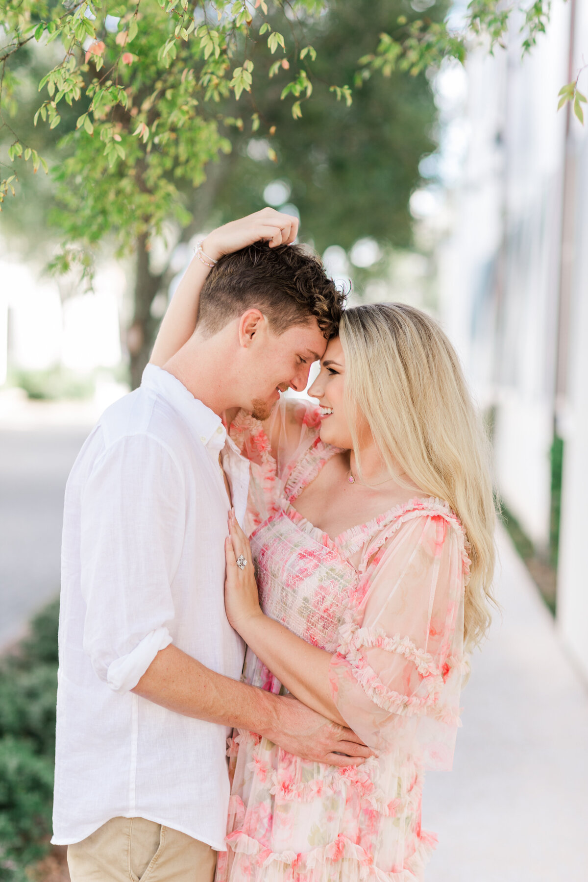 Jenna & Jared - Seaside, FL - 30A Engagement Session-1990