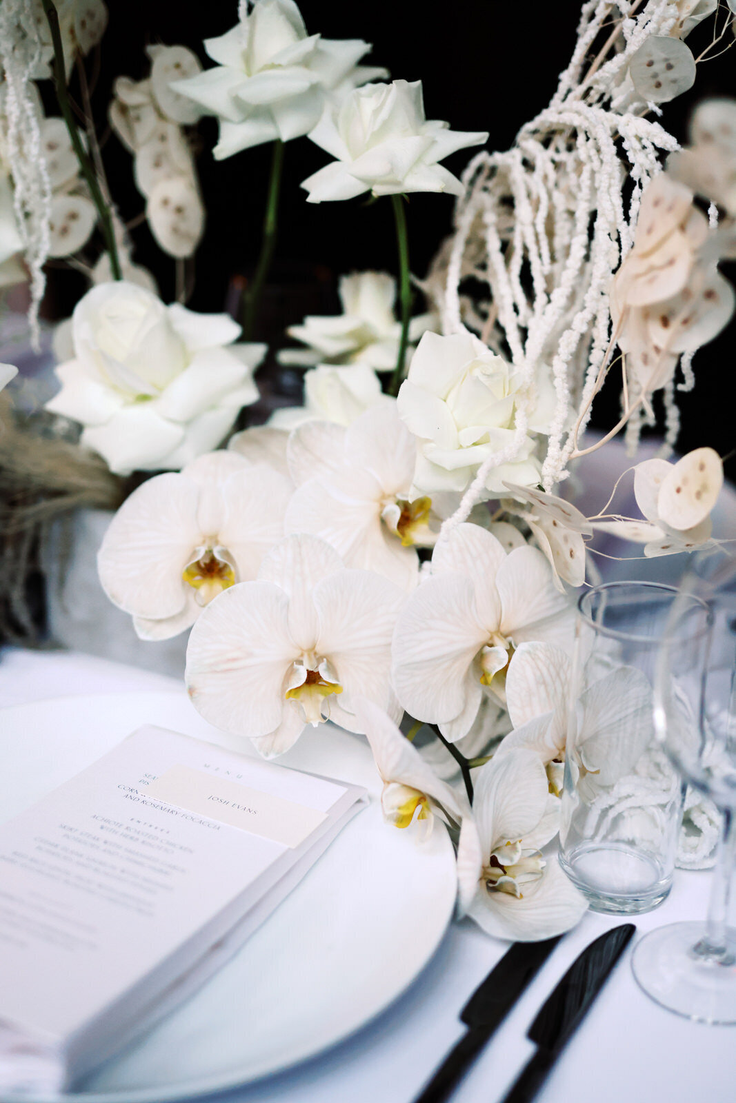 Modern New York City Wedding Details 8