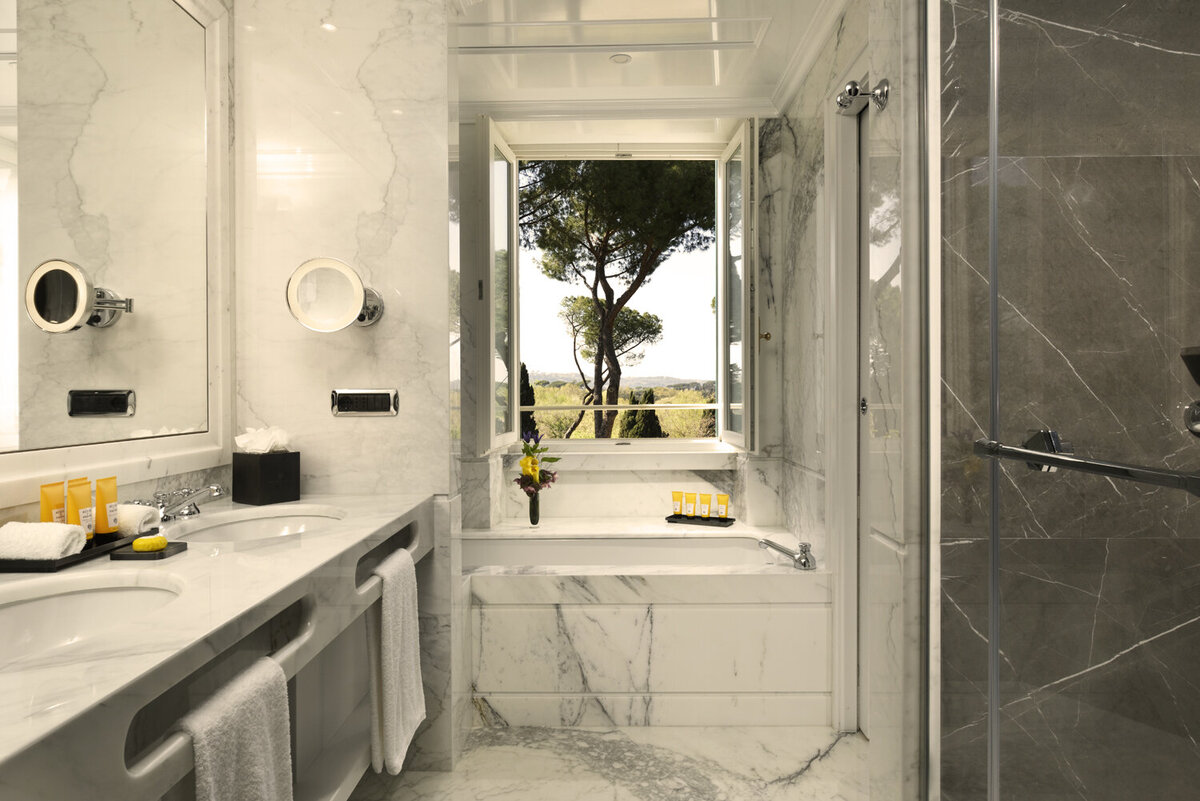 Waterstone - Hotel Splendide Royal- Rome - Luxury Boutique Hotel - 07 HSR_415 bagno