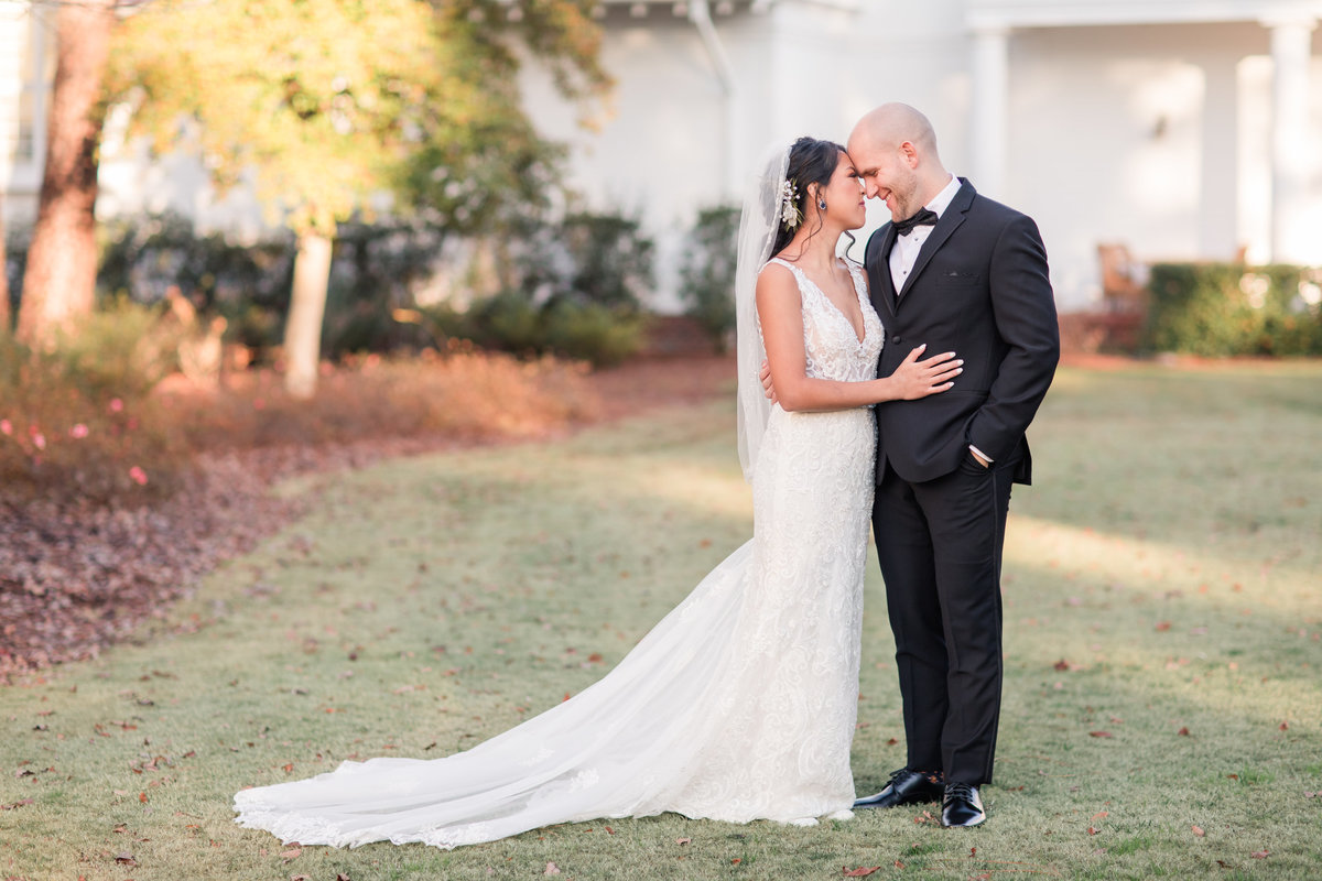 Jennifer B Photography-Pinehurst Resort-Wedding-Luke and Elaine-JB Favorites-2019-0098