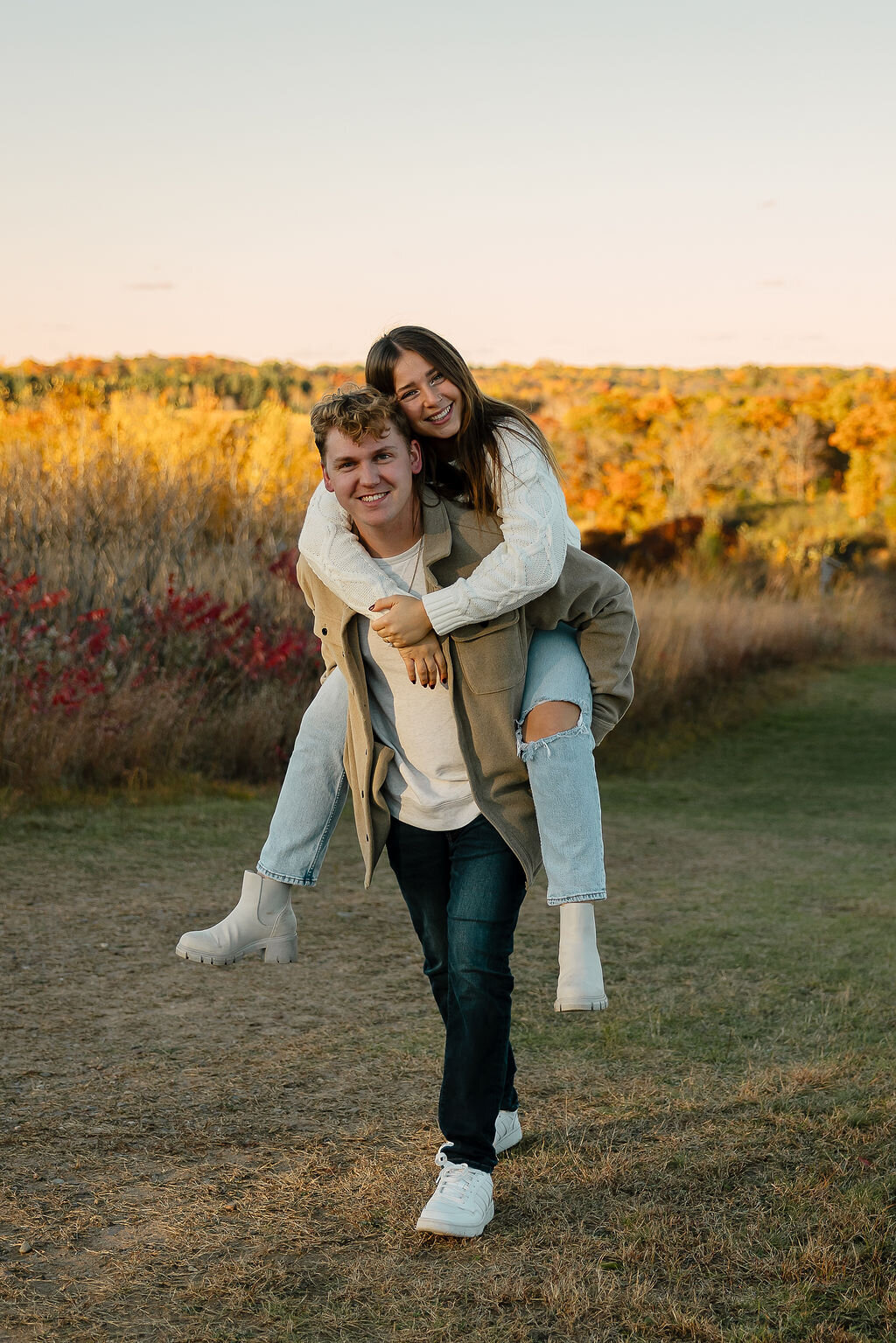 St. Croix, Minnesota Engagement Photo25