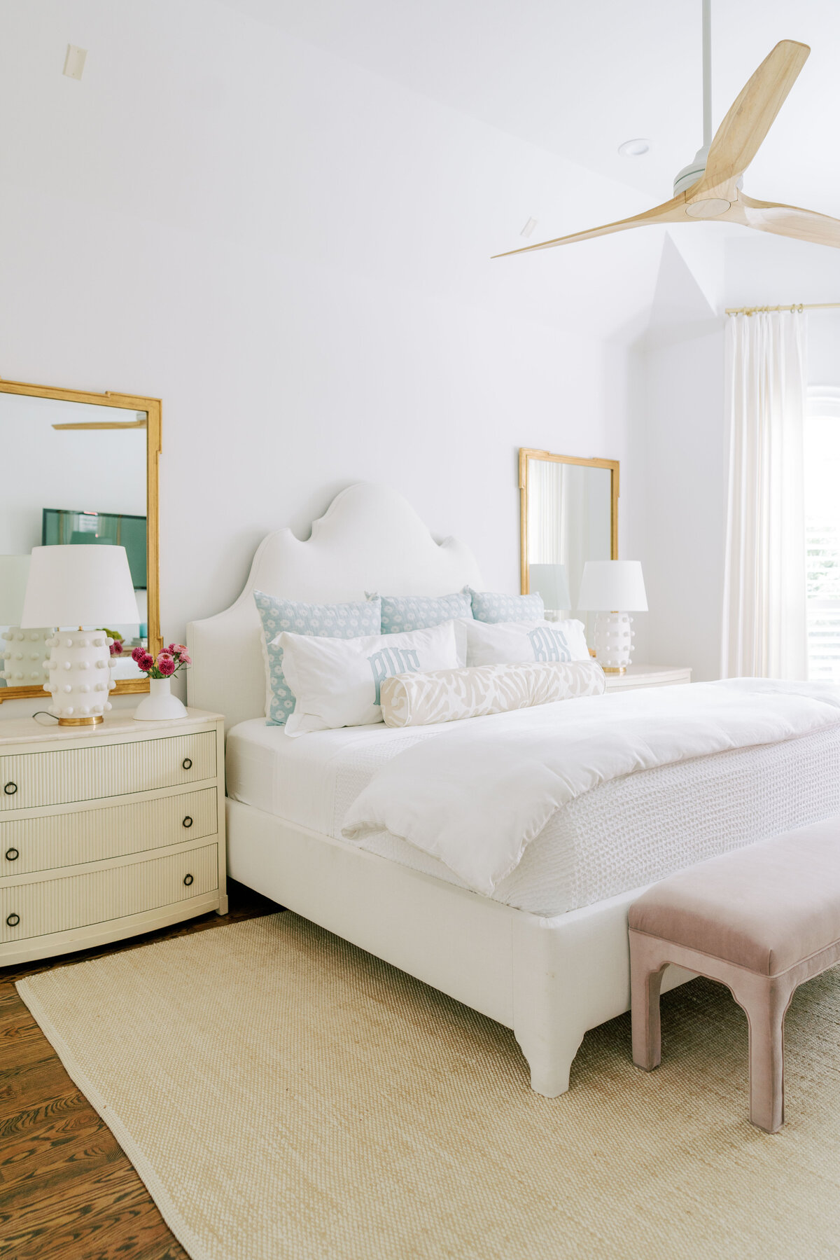 oyster creek studios spring valley remodel pastel bedroom