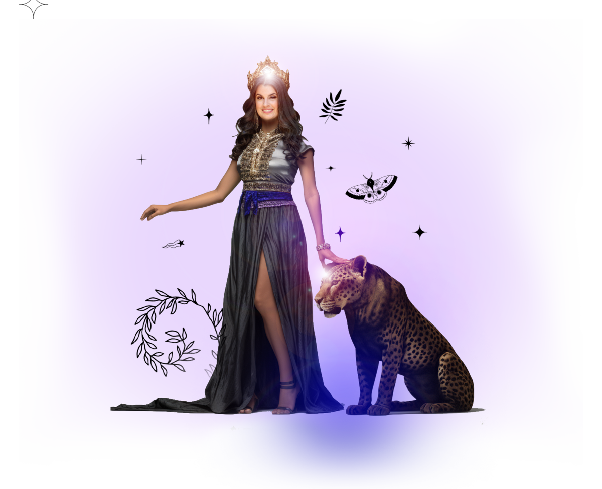 Queen Lu 3