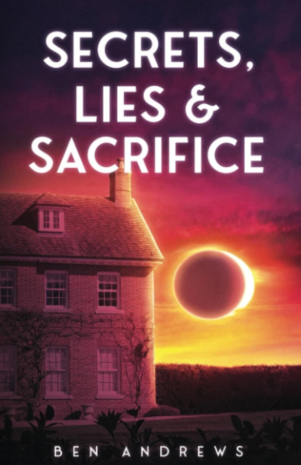 secrets lies and sacrifice