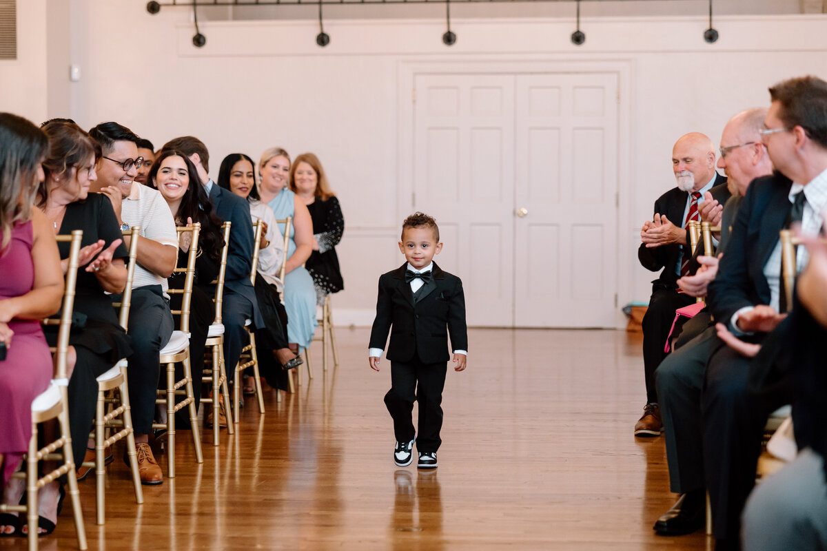 Jecee & Yoniel - Huntington Valley Country Club - Portraits 271
