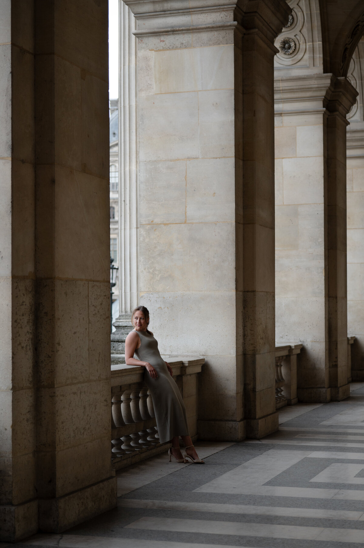 Fleur Bours photography Anke in Paris  00074
