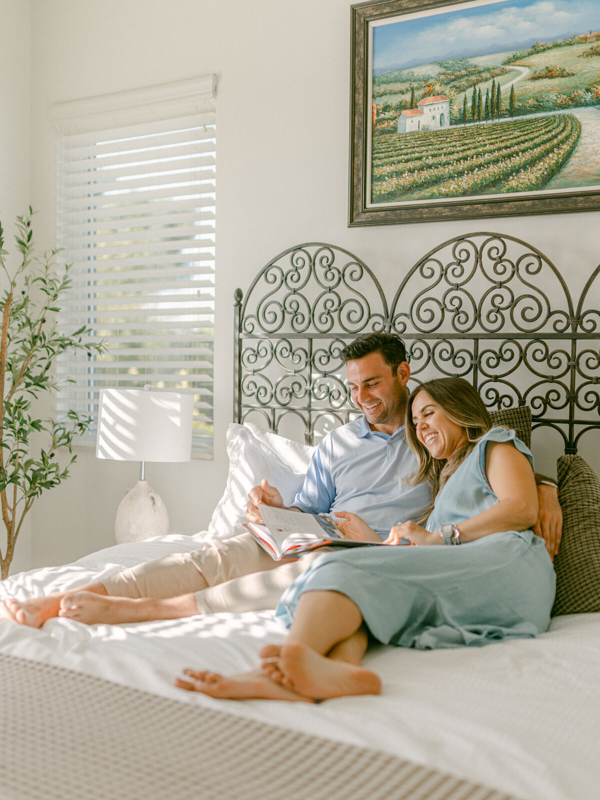 Romantic Tuscan Estate Luxury Resort Destination Wine Country Via De Portola Temecula Engagement Tiffany & Co. Wedding San Diego California: Michael Asmussen Luxury Destination Wedding Photographer